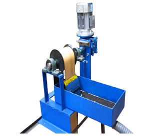 Oil Skimmer, Tube Type Oil Skimmers, Oil Skimmer For Hot Liquid Applications Cleaning Machine/Decreasing Tanks, Oil-Skimmer-For-Cnc-Machine-Coolant-Oil Skimmer.