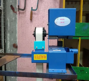 Oil Skimmer, Tube Type Oil Skimmers, Oil Skimmer For Hot Liquid Applications Cleaning Machine/Decreasing Tanks, Oil-Skimmer-For-Cnc-Machine-Coolant-Oil Skimmer.