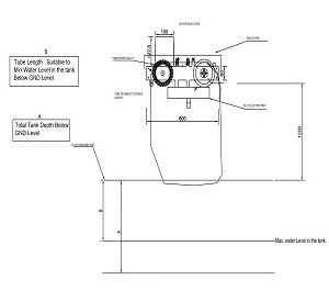 Oil Skimmer, Tube Type Oil Skimmers, Oil Skimmer For Hot Liquid Applications Cleaning Machine/Decreasing Tanks, Oil-Skimmer-For-Cnc-Machine-Coolant-Oil Skimmer.